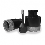 Mandrex Diamond Tile Hole Cutters